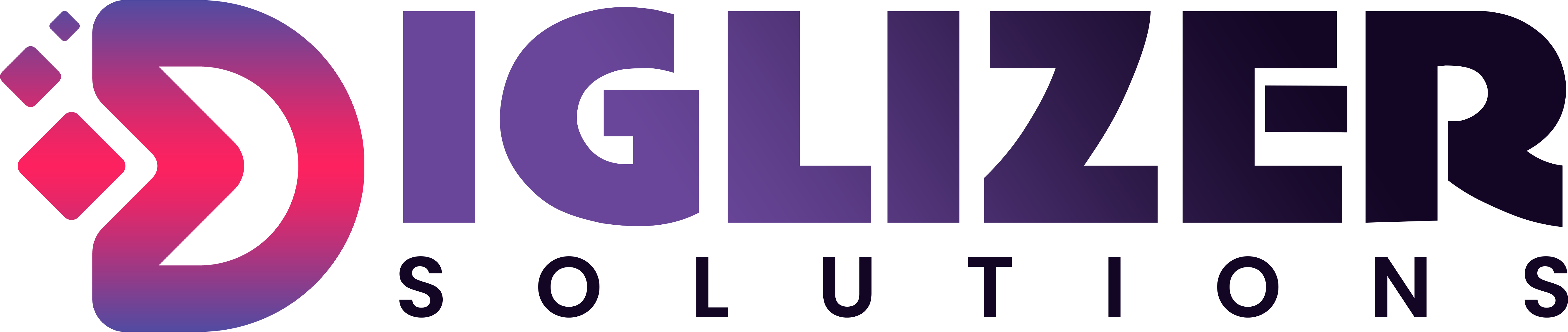 Diglizer Solution Logo
