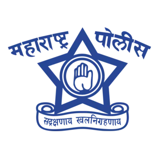 Maharashtra Police official emblem