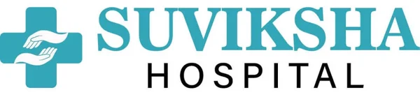 Suviksha Hospital logo