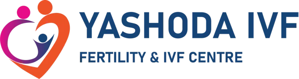 Yashoda IVF & Fertility Centre official logo